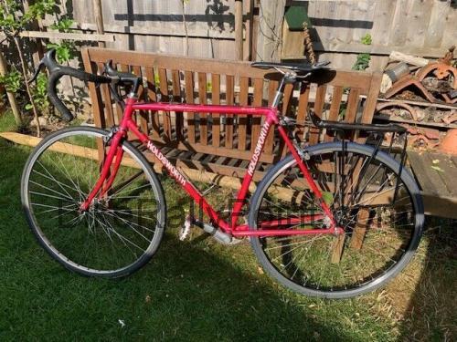 Holdsworth Criterium fiche technique et avis